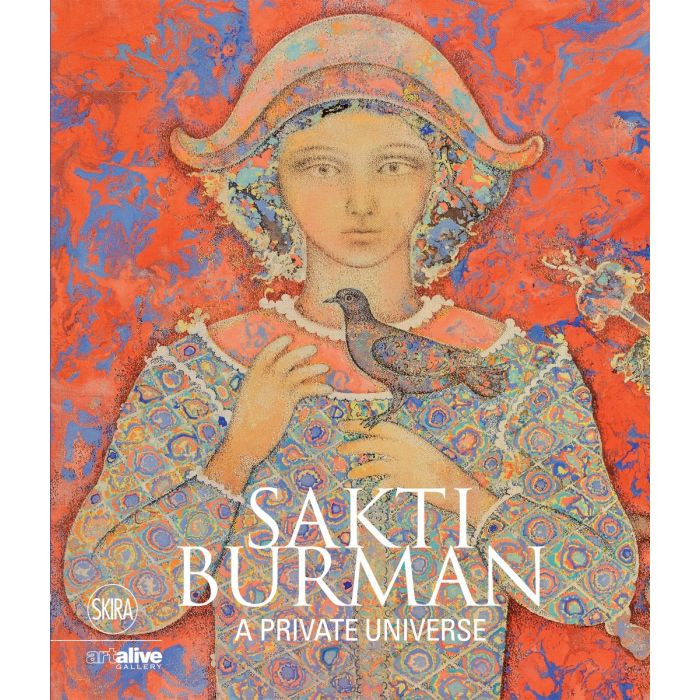 SAKTI BURMAN : A PRIVATE UNIVERSE